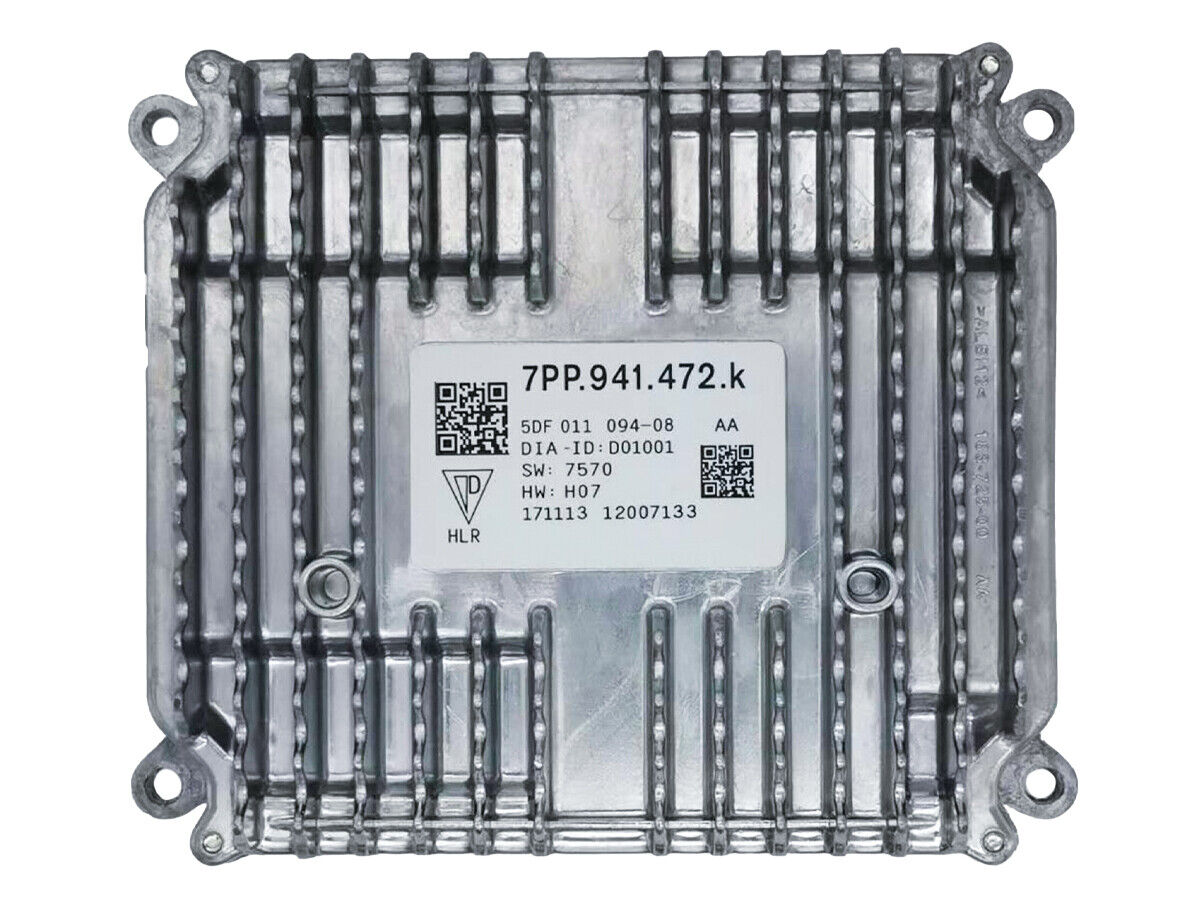 Modulo Centralina Led Headlight 7PP941472K Per  A7 S7 RS7 2016-2017
