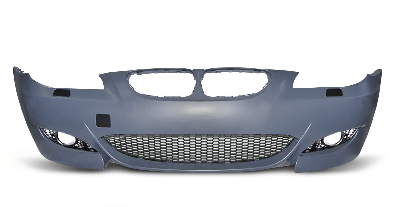 Paraurti Anteriore Tuning E60\E61 2003-2010 No PDC