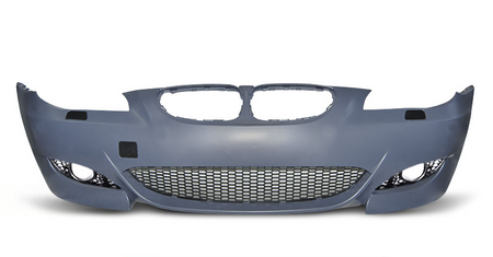 Paraurti Anteriore Tuning E60\E61 2003-2010 No PDC