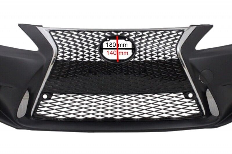 Paraurti Anteriore Sportivo Tuning IS XE20 2005 > 2013 style F Sport