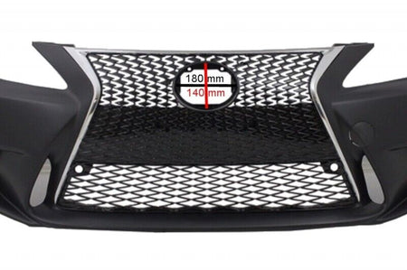 Paraurti Anteriore Sportivo Tuning IS XE20 2005 > 2013 style F Sport