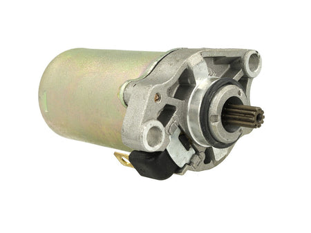 Motorino Avviamento OKYAMI Per Vespa S 4T 4V RS4 50 Derbi GPR Senda R