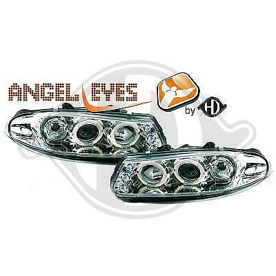 COPPIA SET KIT Fari Fanali Anteriori TUNING 200 Hatchback (RF) 95-00