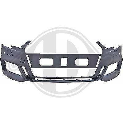 Paraurti anteriore A3 10.2016-> sensori lavafari SPORTLOOK vern 8V0807065AE GR