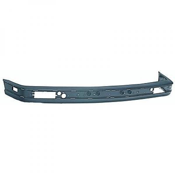 Paraurti anteriore Serie 3 E30 87-94 verniciabile no supporto no listello