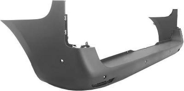 PARAURTI POSTERIORE VITO W447, 14-  PUNTO CIECO ASSI PDC