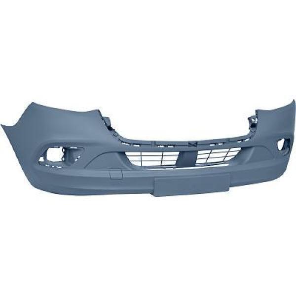 PARAURTI ANTERIORE MERCE SPRINTER, 18-   SENZA PDC