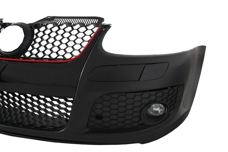 Paraurti Anteriore Tuning Golf MK V Golf 5 (2003-2007) GTI look Con fendinebbia