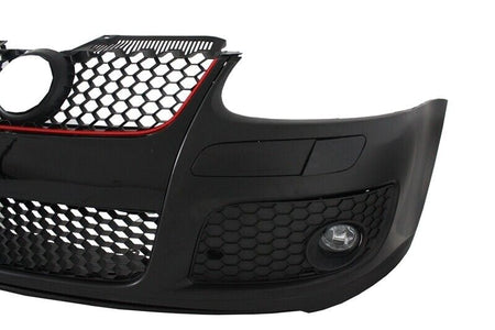Paraurti Anteriore Tuning Golf MK V Golf 5 (2003-2007) GTI look Con fendinebbia