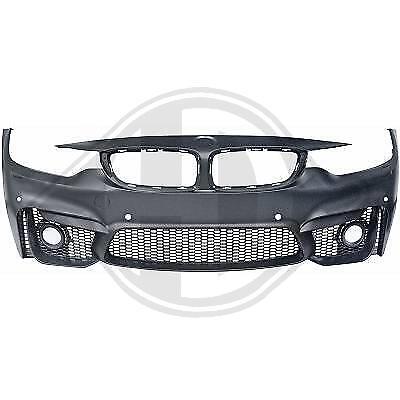 Paraurti anteriore TUNING M4 Serie4 F32 F33 F36 2013-2018  lavafari sensori