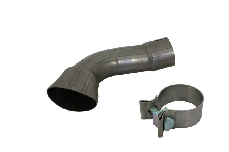 Codolini marmitta tuning per estrattore paraurti stile AMG Classe A W176 13-18