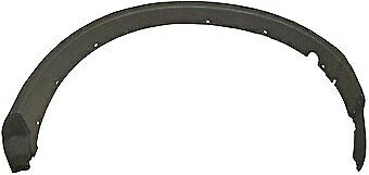 Passaruota parafango dx posteriore D-MAX 04-06 nero 4 pt 2 CM. 8-97350-458
