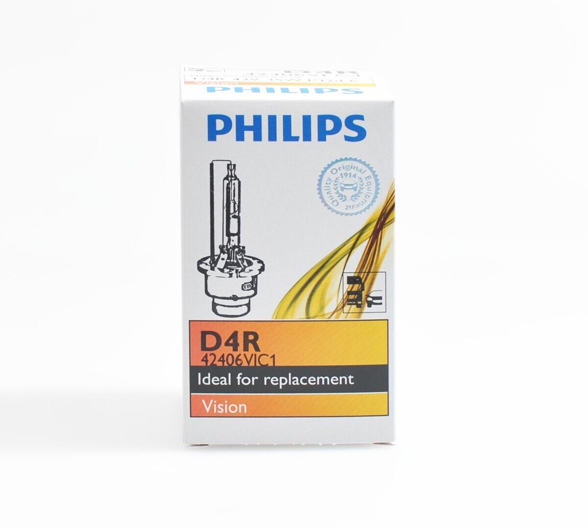 Philips D4R Vision 42V35W P32d-6 C1