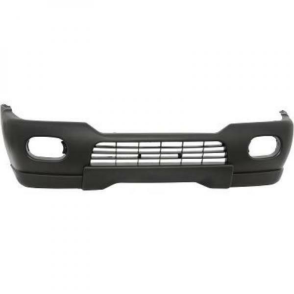 Paraurti anteriore PAJERO SPORT 00- liscio per