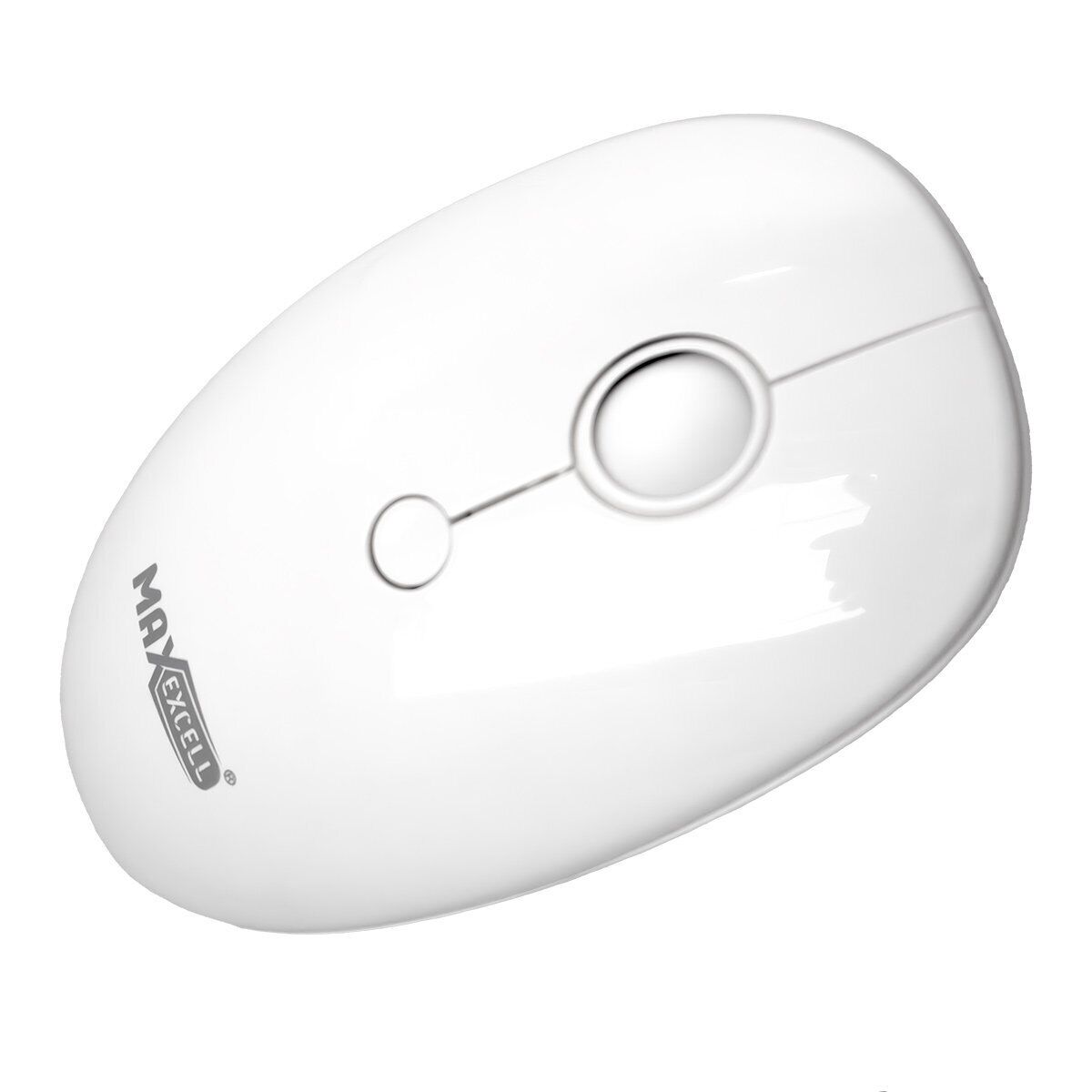 Mouse Wireless da Ufficio Lavoro Navigare Senza Filo con Design Leggera e