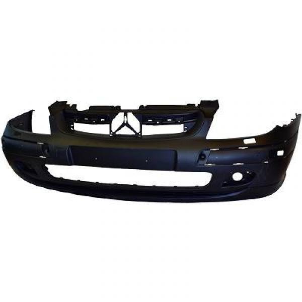 Paraurti anteriore C5 01-04 verniciabile per lavafari