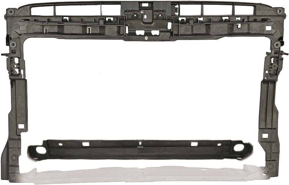 Ossatura frontale maschera GOLF VII 12-17 1.2/1.4 benzina 1.6 diesel escluse