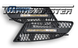 Griglie Paraurti Dayline Luci Diurne Daytime DRL Leon 1P 05->09