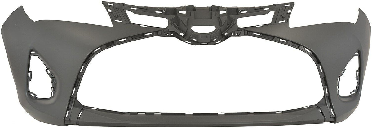Paraurti anteriore YARIS 14-05.17 vern no sensori no lavafari 52119-0U927