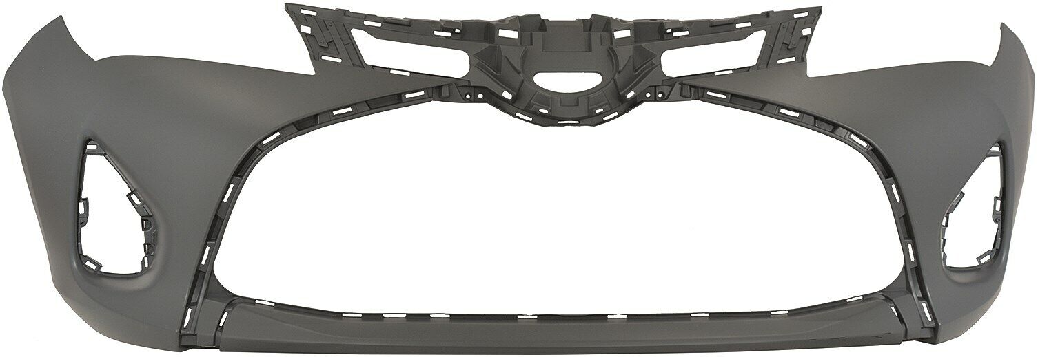 Paraurti anteriore YARIS 14-05.17 vern no sensori no lavafari 52119-0U927