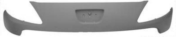 Paraurti anteriore alto 1007 05- no lavafari verniciabile
