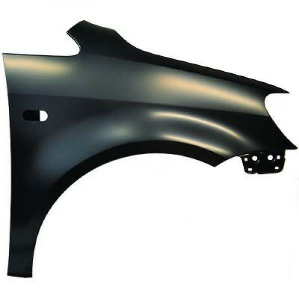 Parafango sinistro CADDY 10-15 con foro freccia laterale