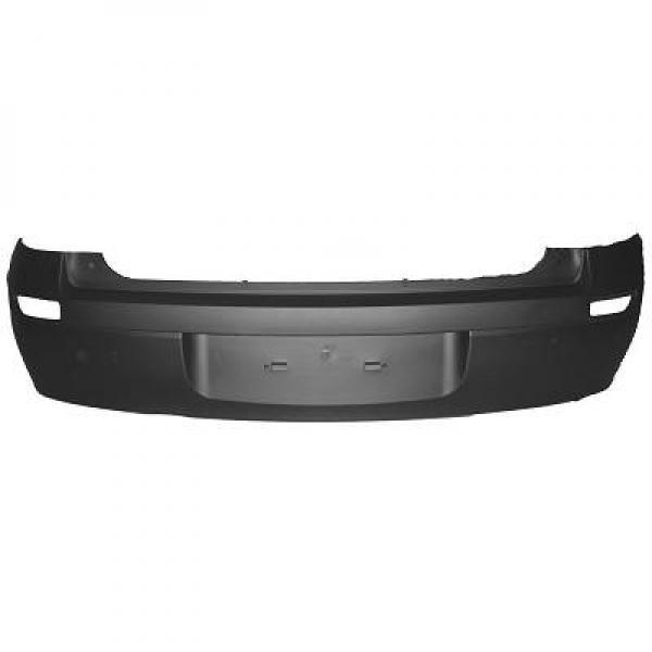 Paraurti posteriore CORSA C 00-03 antracite non Combo