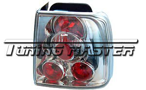 Fari posteriori Passat 97->01 Cromati