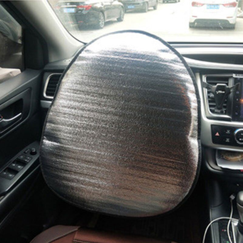 Parasole Volante Auto Coprivolante Ripara il dal Sole 47X51cm <ul><li>Un per è