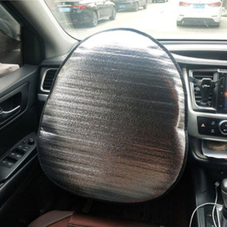 Parasole Volante Auto Coprivolante Ripara il dal Sole 47X51cm <ul><li>Un per è