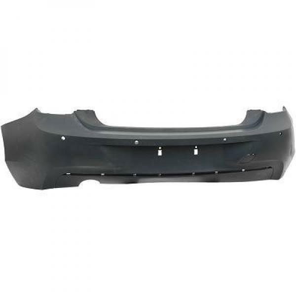 Paraurti posteriore Serie1 F20 11-15 5 porte per modello LINE per sensori pa