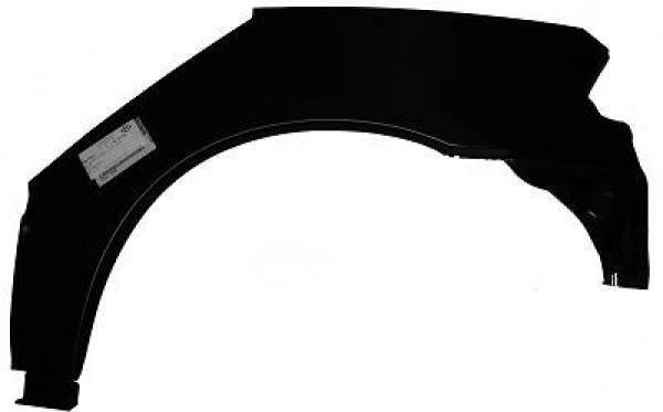 Passaruota arco parafango lamierato destro CIVIC 3 porte 92-95