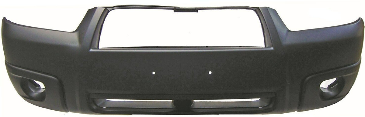 Paraurti anteriore FORESTER 06-07 nero vern 57704-SA070