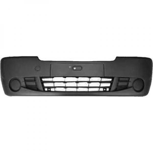 Paraurti anteriore TRAFIC 06- e PRIMASTAR 06- grigio no