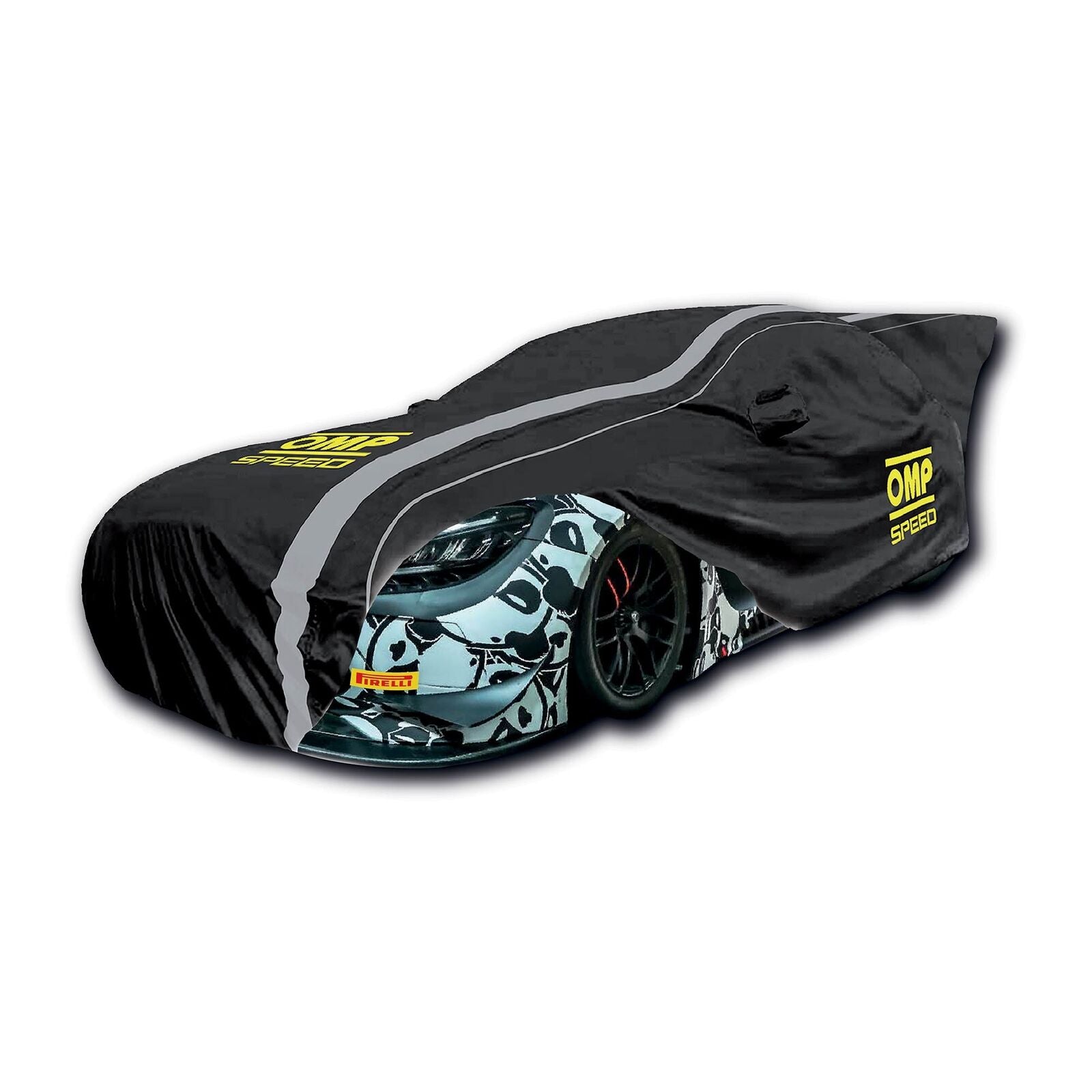 OMP SPEED CAR COVER SIZE XL TG.