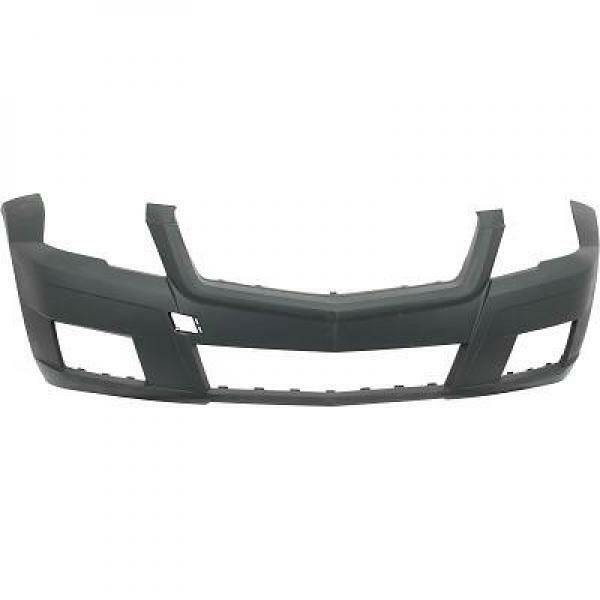 Paraurti anteriore GLK 09-12 no sensori parcheggio verniciabile