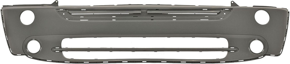 Paraurti anteriore R50 04-06 verniciabile con foro per listello cromato