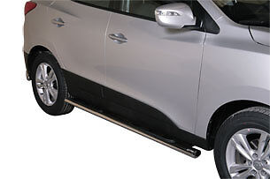 Grand Pedana Ovale Inox IX 35 2010->