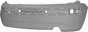 Paraurti posteriore C3 02- non PLURIEL vern 7410 R6