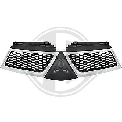 Calandra griglia radiatore L200 10-14 cromato/nero 7450A683HC