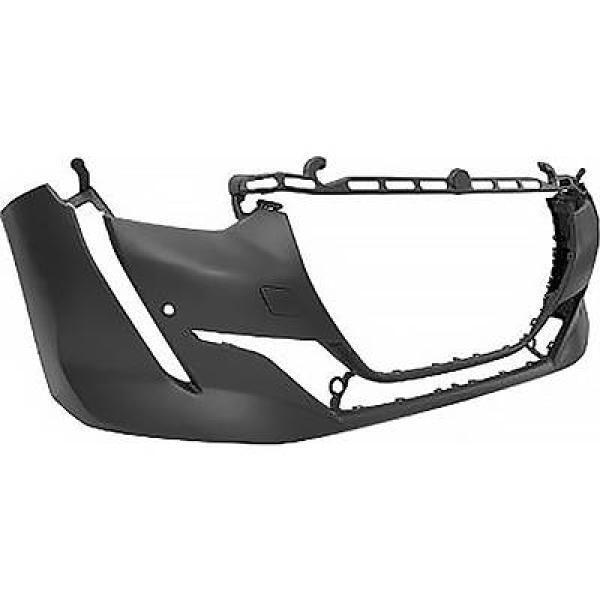 PARAURTI ANTERIORE PEUGE P. 208, 19-   PER PDC: 2 FORI