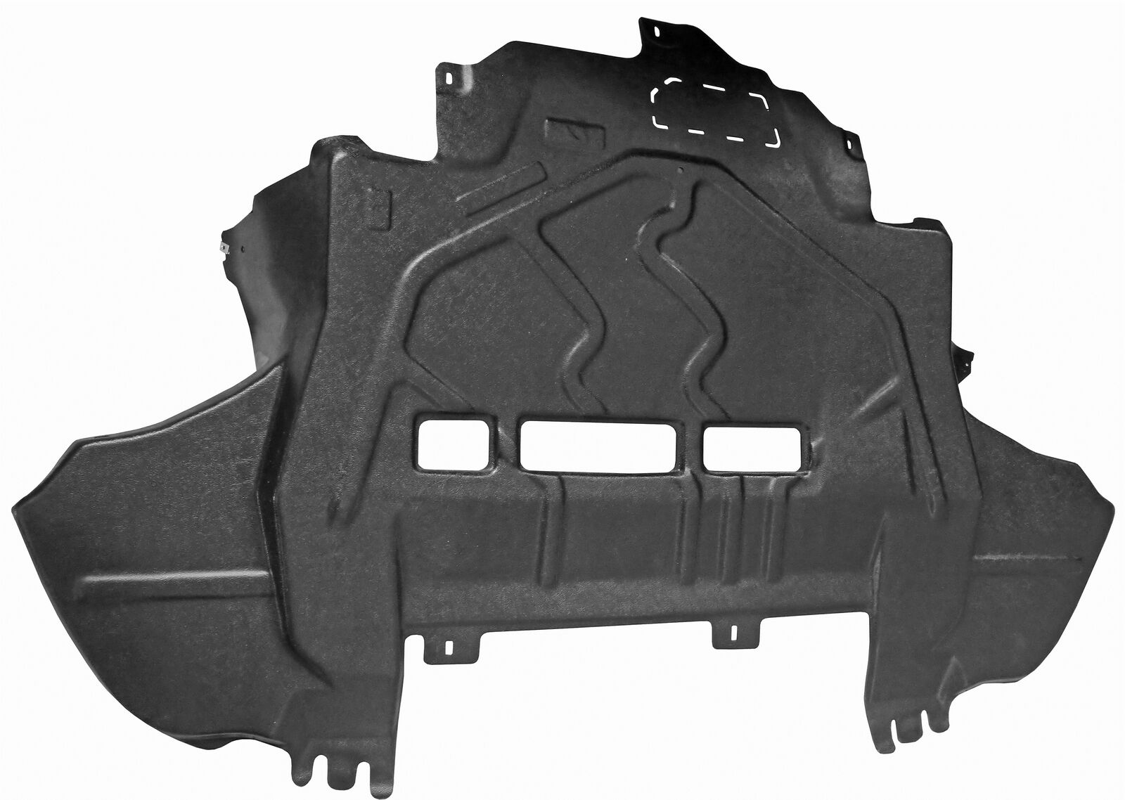 Paramotore protezione inferiore anteriore GOLF III 91-99 benzina