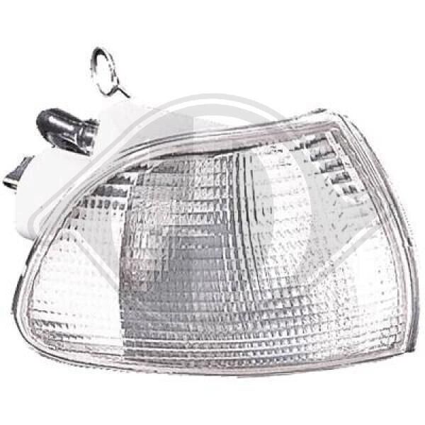 Freccia anteriore dx destra PALIO weekend 1998 > 2002 bianco 464 51 276