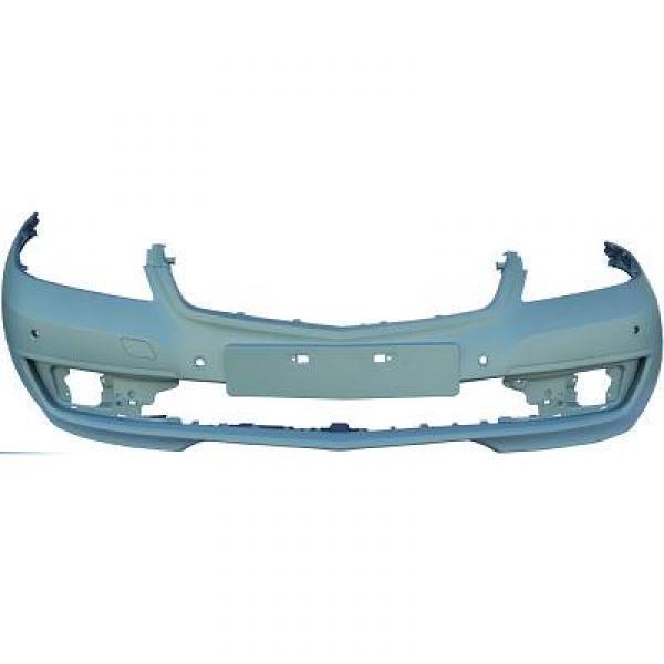 Paraurti anteriore ClasseA W169 08-12 per CLASSIC per sensori