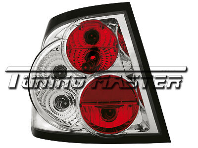 Fari Post 3D Vectra B 95->99 Cromati