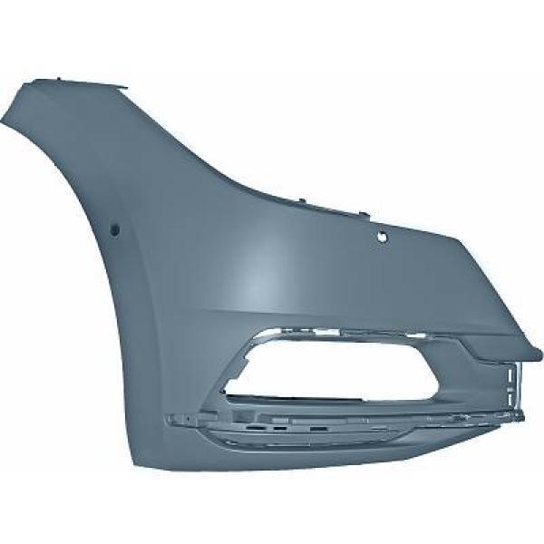 PARAURTI COMPATIBILE CON VW ANTERIORE DESTRO ARTEON, 17-07.20 NON R-LINE,