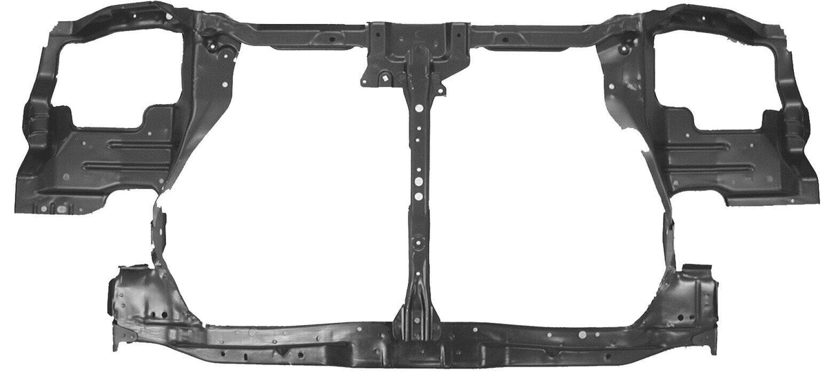Ossatura frontale maschera  X-TRAIL 01-07 completa