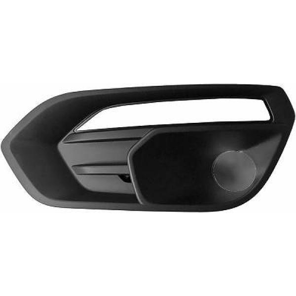 PARAURTI COMPATIBILE CON IVECO APERTURA A SINISTRA DAILY, ACCESSORI ANTERIORI