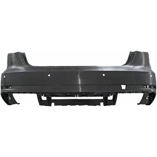 PARAURTI POSTERIORE COMPATIBILE CON AUDI. A3 SPORTB., 16-20 PER PDC(4 FORI)