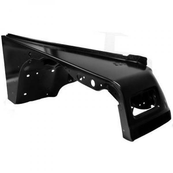 Parafango sinistro WRANGLER 96-07